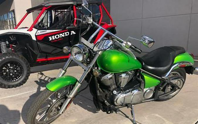 2008 Kawasaki Vulcan® 900 Custom