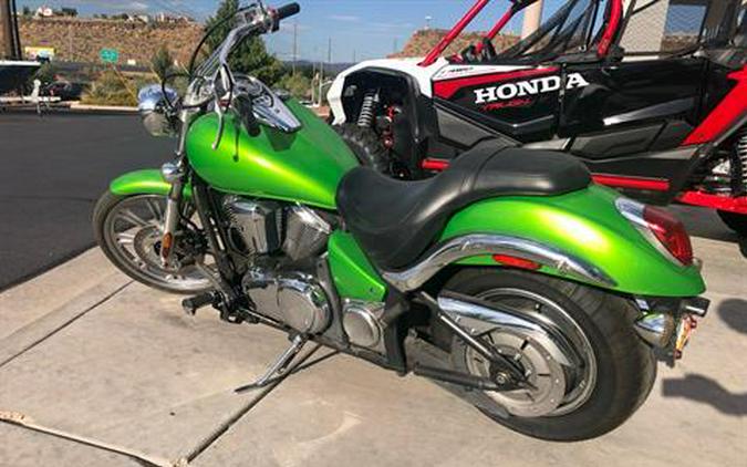 2008 Kawasaki Vulcan® 900 Custom