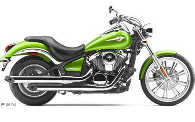 2008 Kawasaki Vulcan® 900 Custom