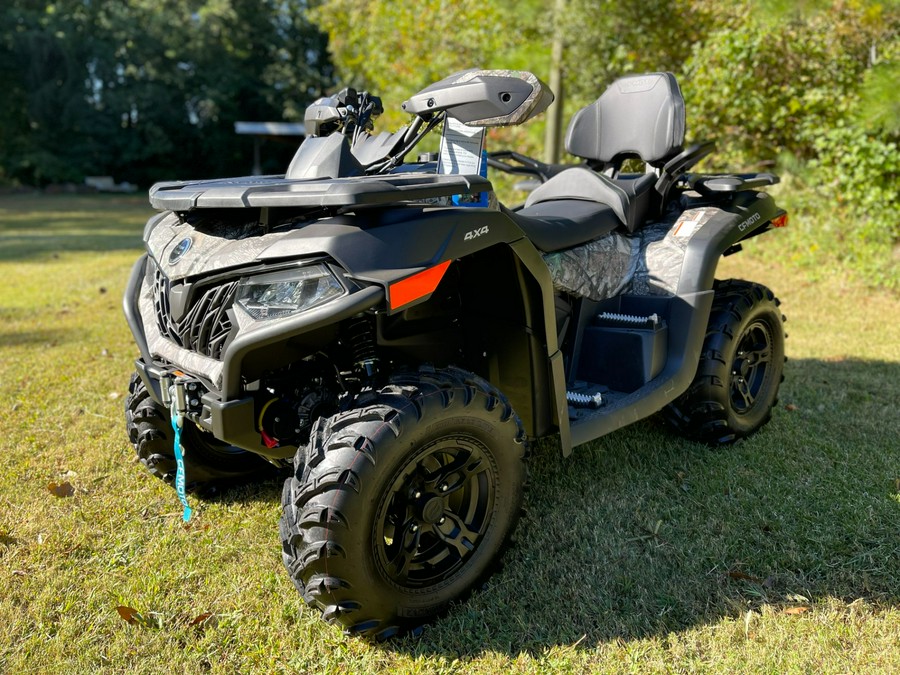 2024 CFMOTO CForce 600 Touring