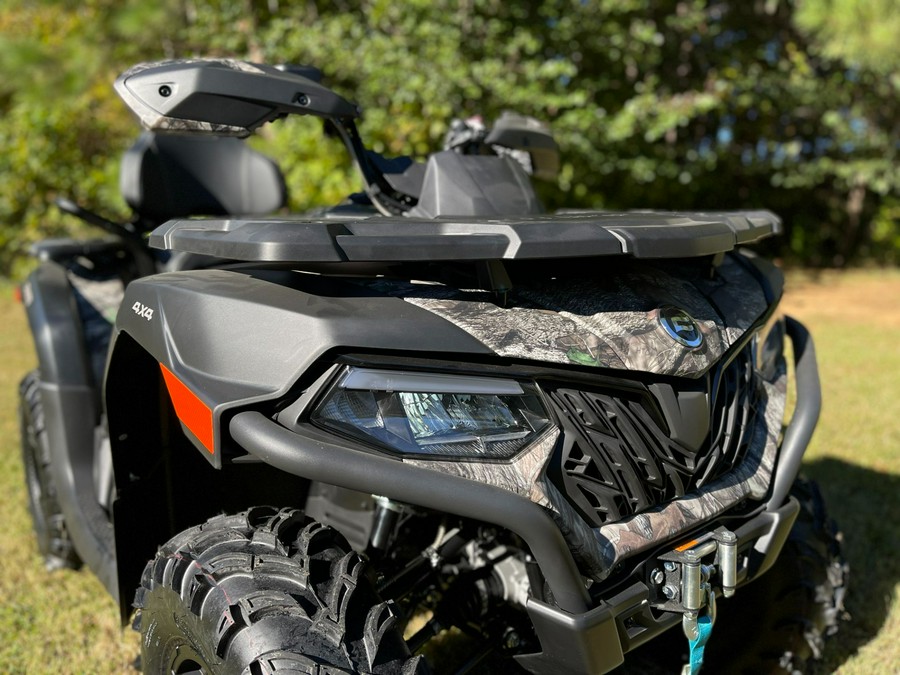 2024 CFMOTO CForce 600 Touring