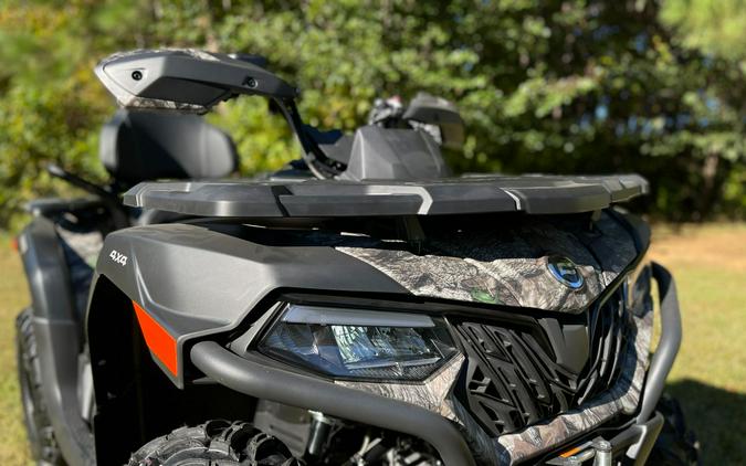 2024 CFMOTO CForce 600 Touring