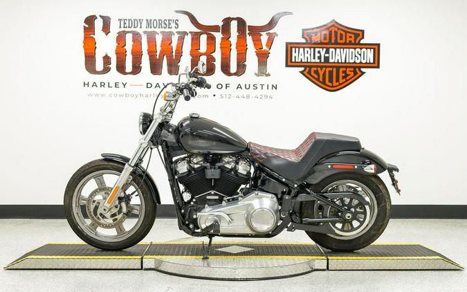 2022 Harley-Davidson® FXST - Softail® Standard