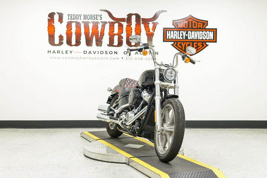 2022 Harley-Davidson® FXST - Softail® Standard