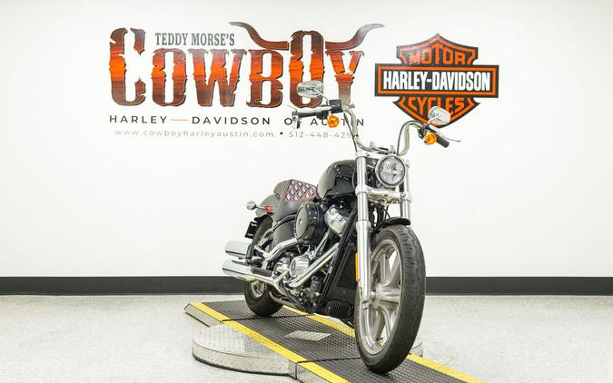 2022 Harley-Davidson® FXST - Softail® Standard