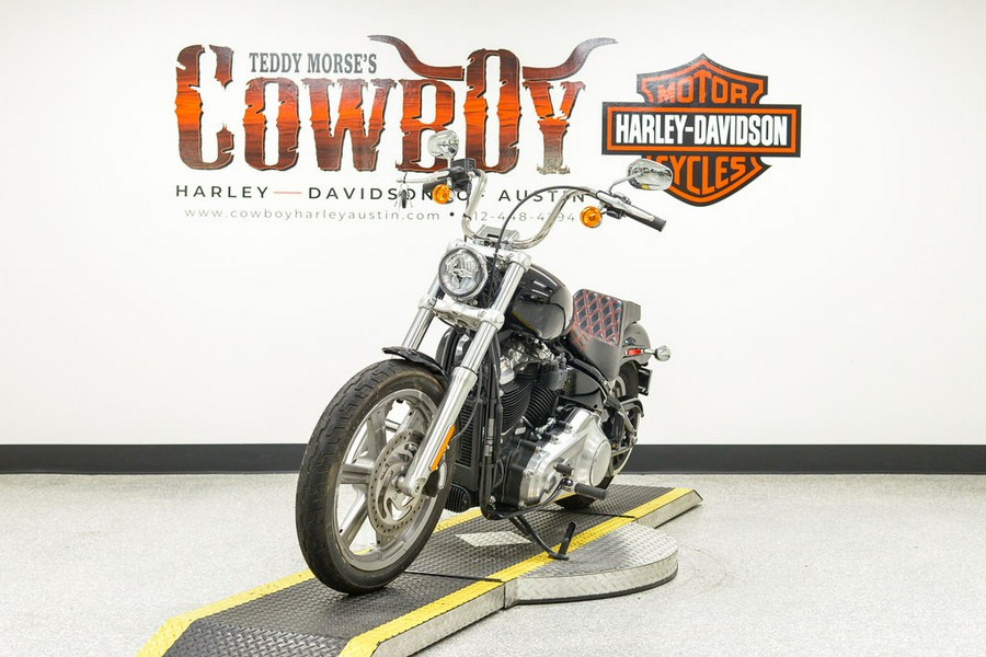 2022 Harley-Davidson® FXST - Softail® Standard