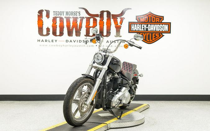 2022 Harley-Davidson® FXST - Softail® Standard