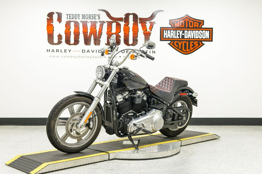 2022 Harley-Davidson® FXST - Softail® Standard