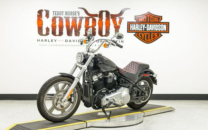 2022 Harley-Davidson® FXST - Softail® Standard