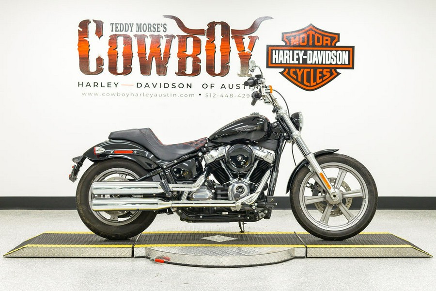 2022 Harley-Davidson® FXST - Softail® Standard