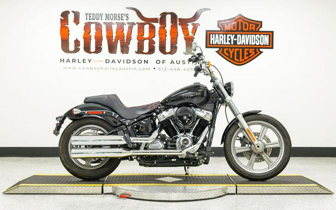 2022 Harley-Davidson® FXST - Softail® Standard