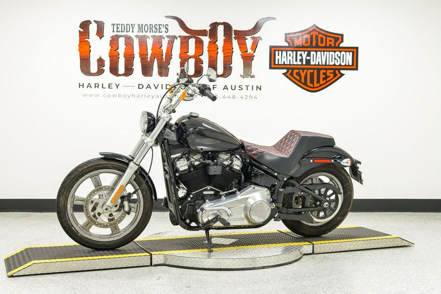 2022 Harley-Davidson® FXST - Softail® Standard