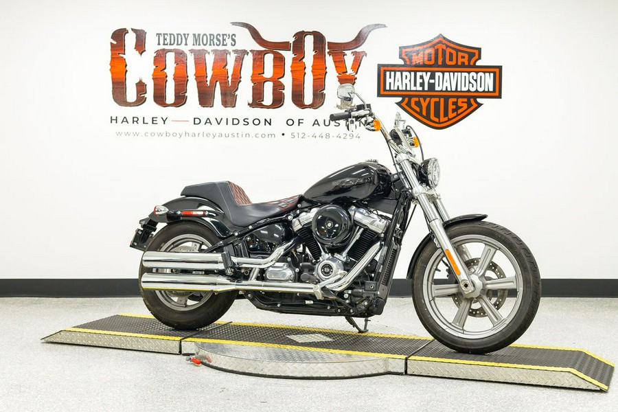 2022 Harley-Davidson® FXST - Softail® Standard