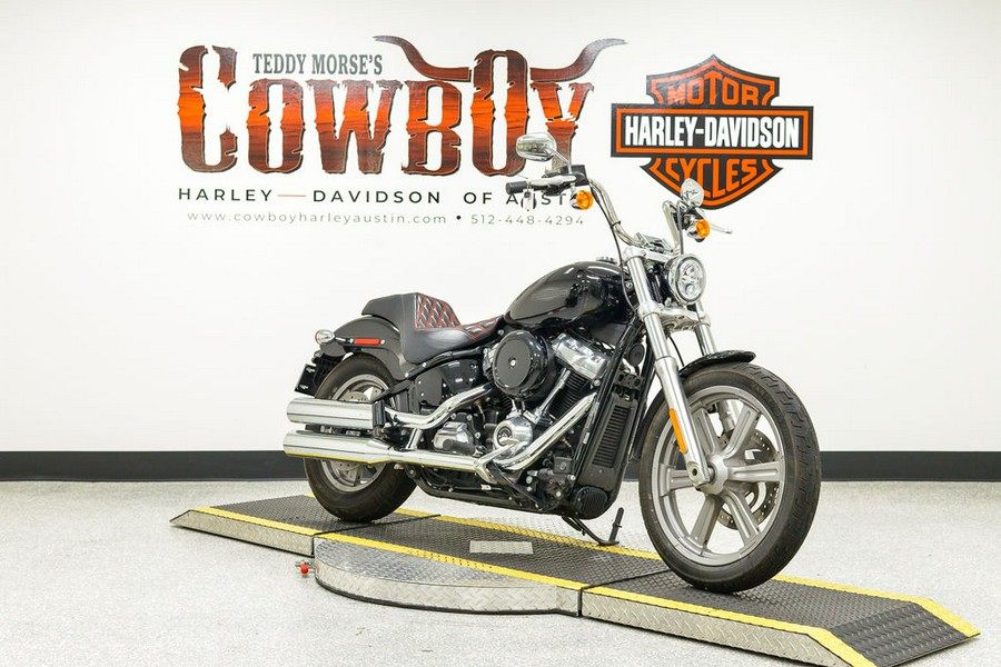 2022 Harley-Davidson® FXST - Softail® Standard