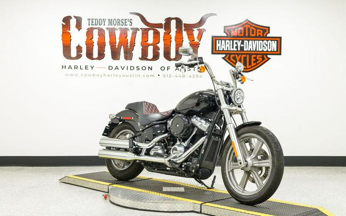 2022 Harley-Davidson® FXST - Softail® Standard