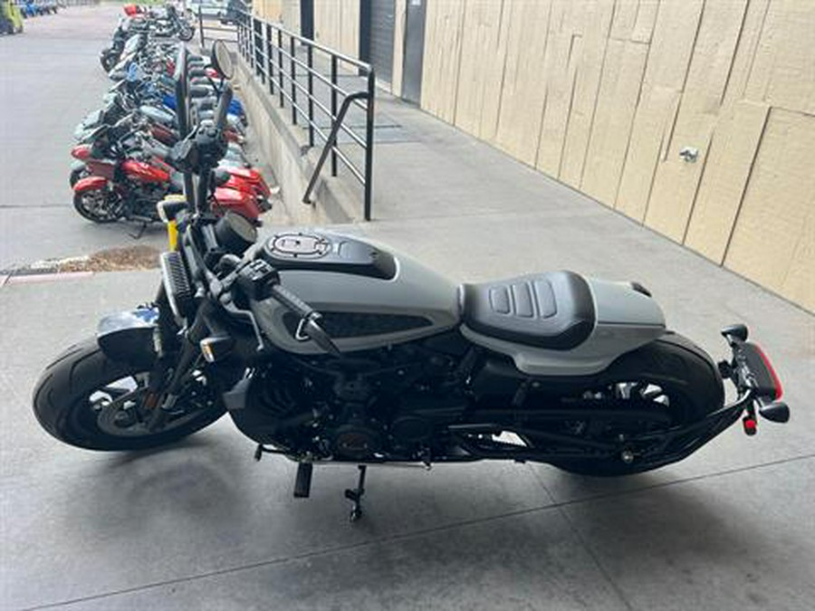 2024 Harley-Davidson Sportster® S