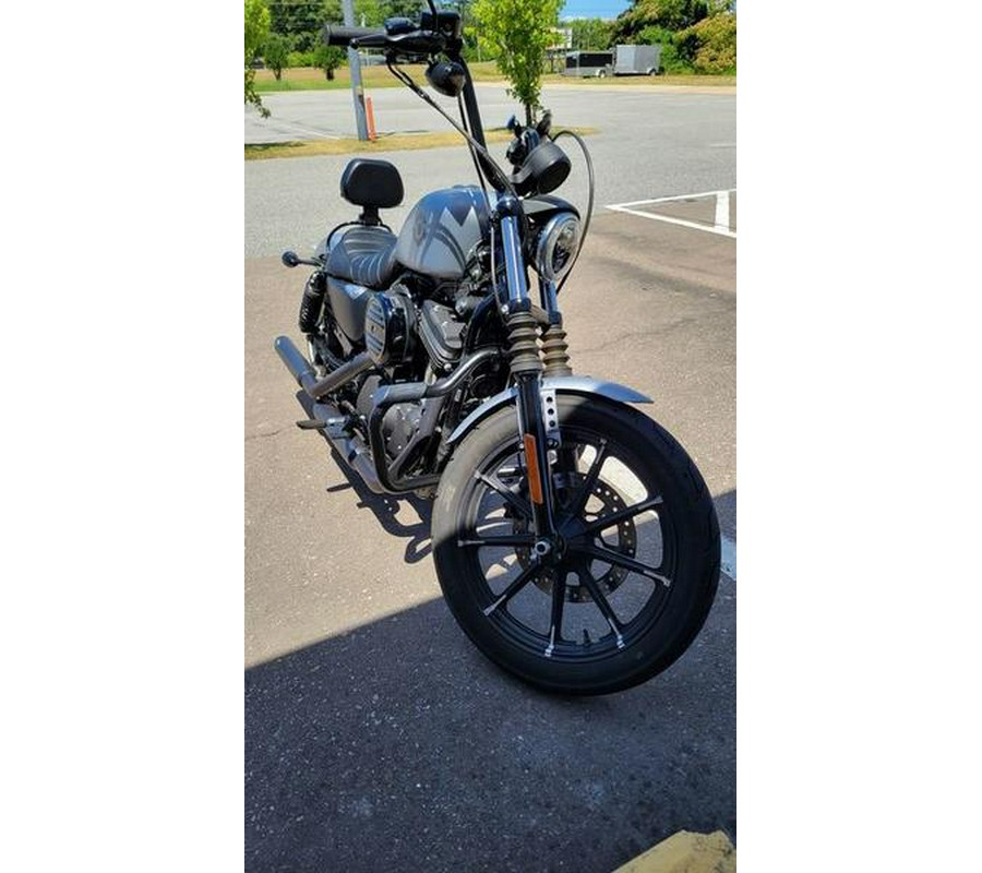 2020 Harley-Davidson® XL883N - Sportster® Iron 883™