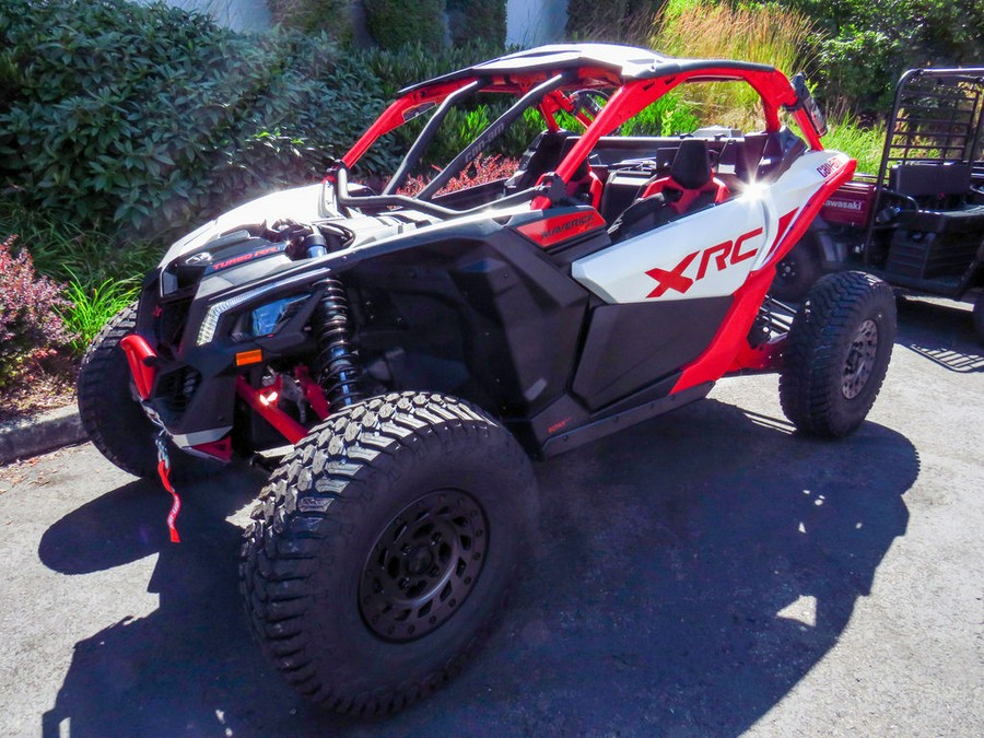 2024 Can-Am® Maverick X3 X rc Turbo RR 72