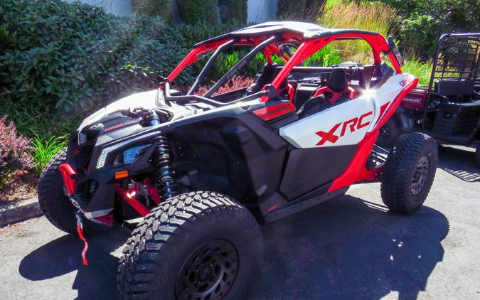 2024 Can-Am® Maverick X3 X rc Turbo RR 72