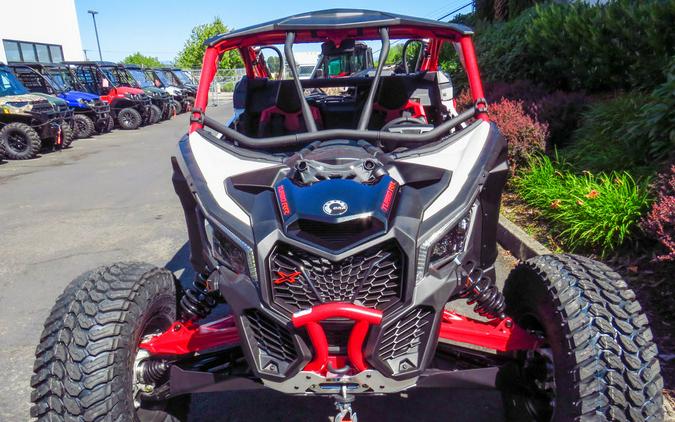 2024 Can-Am® Maverick X3 X rc Turbo RR 72