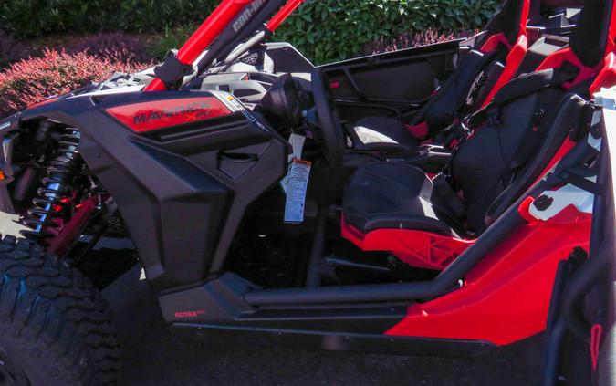 2024 Can-Am® Maverick X3 X rc Turbo RR 72