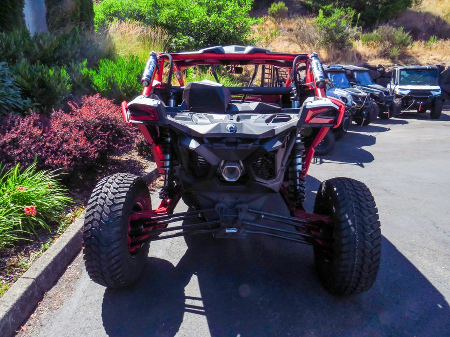 2024 Can-Am® Maverick X3 X rc Turbo RR 72