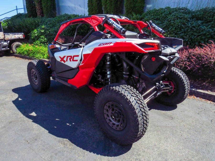 2024 Can-Am® Maverick X3 X rc Turbo RR 72