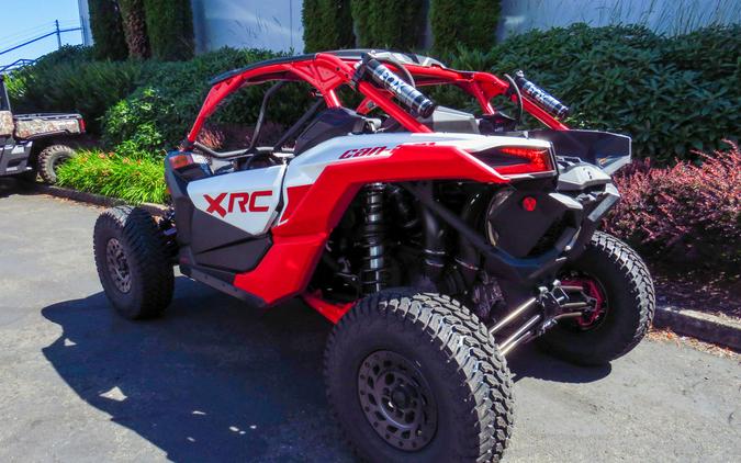 2024 Can-Am® Maverick X3 X rc Turbo RR 72