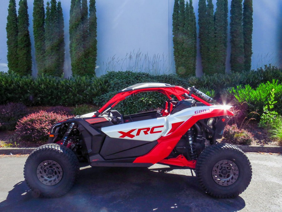 2024 Can-Am® Maverick X3 X rc Turbo RR 72