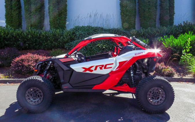 2024 Can-Am® Maverick X3 X rc Turbo RR 72