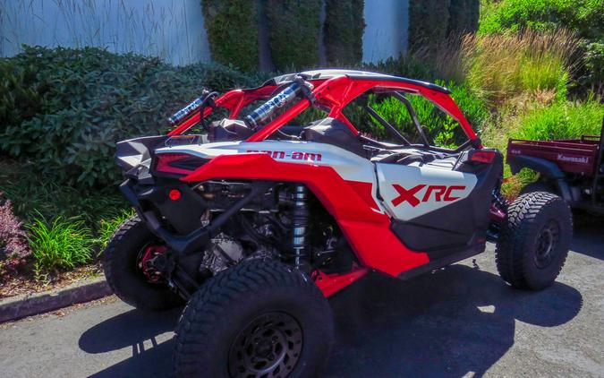 2024 Can-Am® Maverick X3 X rc Turbo RR 72