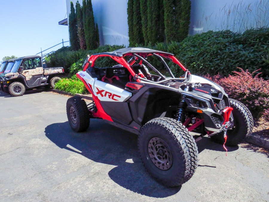 2024 Can-Am® Maverick X3 X rc Turbo RR 72