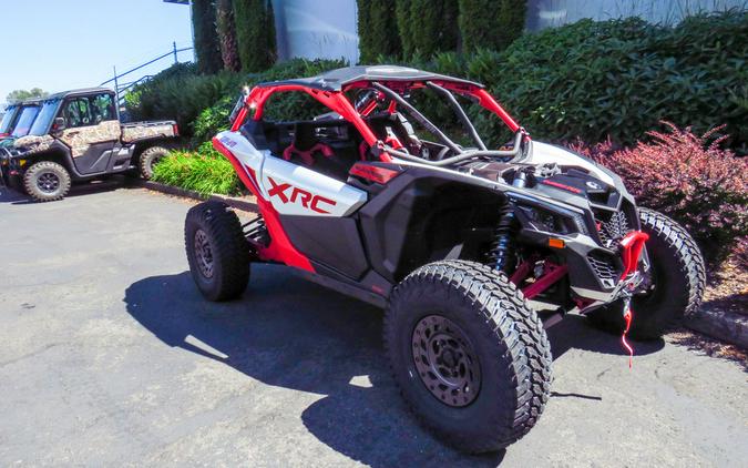 2024 Can-Am® Maverick X3 X rc Turbo RR 72