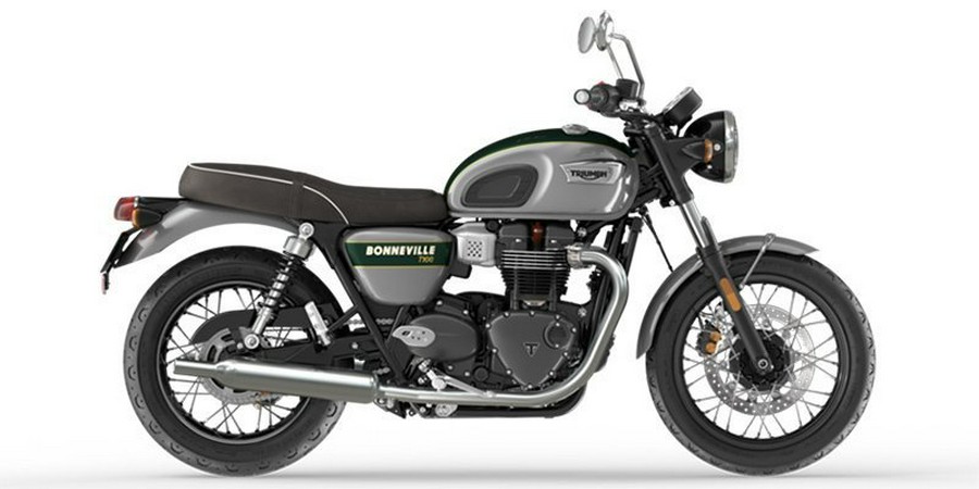 2022 Triumph Bonneville T100