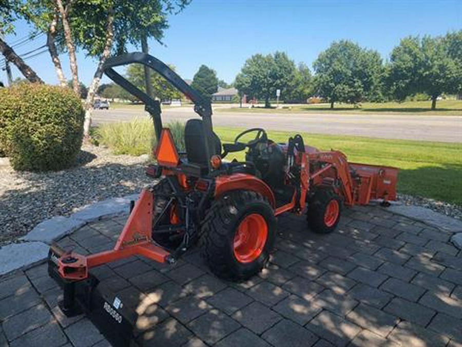 2020 Kubota B2601