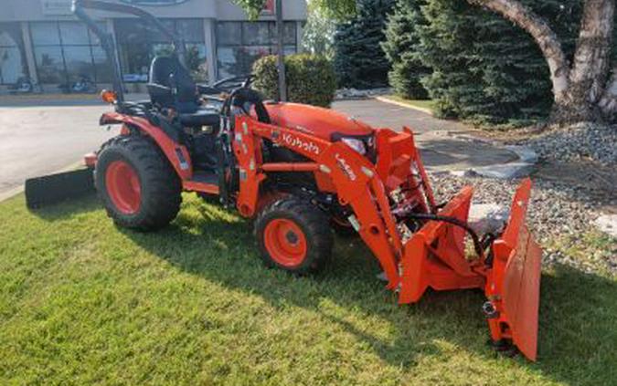 2020 Kubota B2601