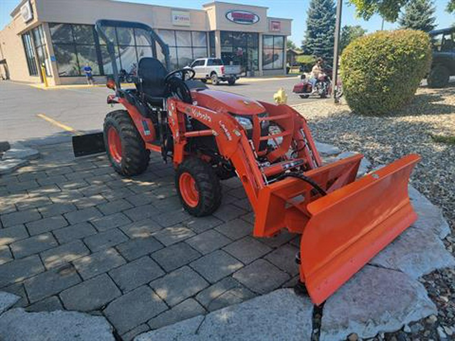 2020 Kubota B2601