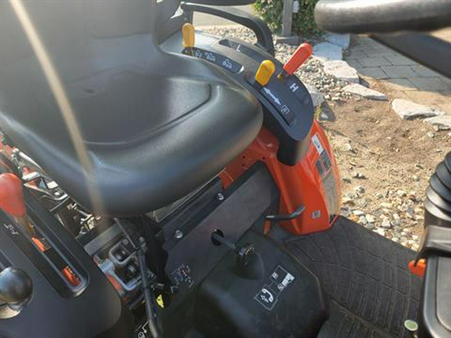 2020 Kubota B2601