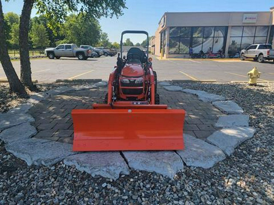 2020 Kubota B2601