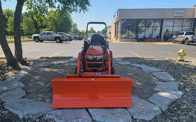 2020 Kubota B2601