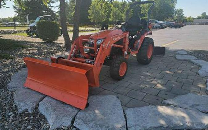 2020 Kubota B2601