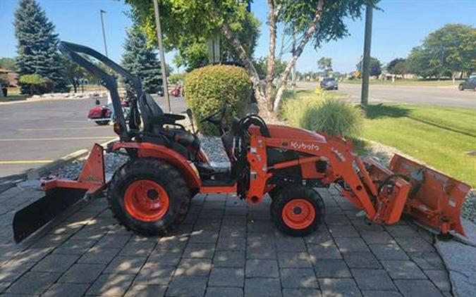 2020 Kubota B2601