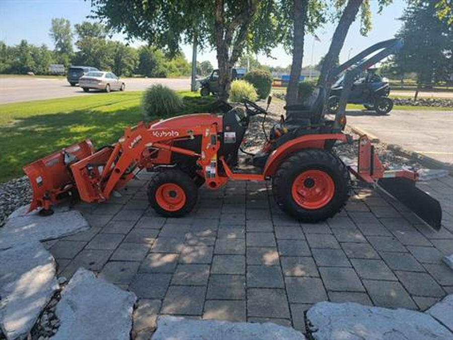 2020 Kubota B2601