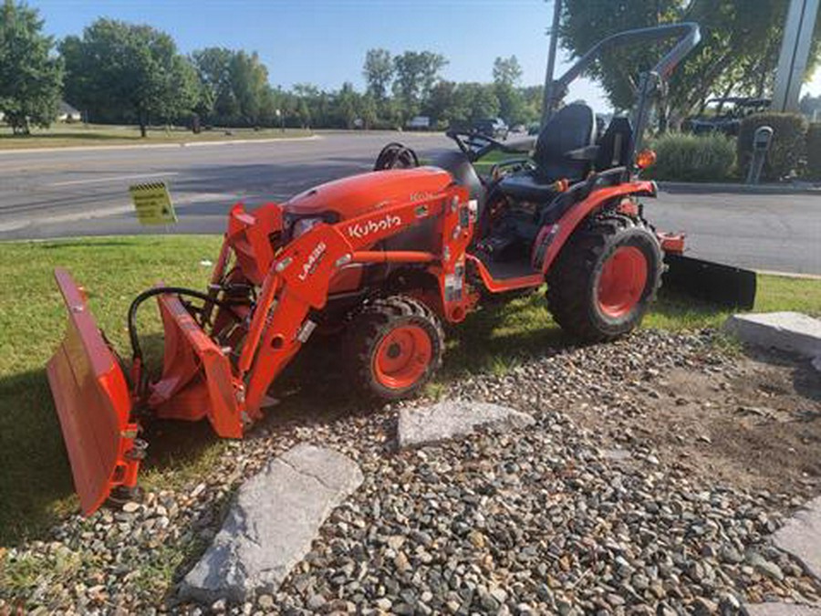 2020 Kubota B2601