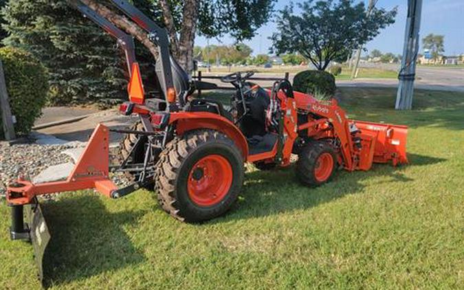 2020 Kubota B2601