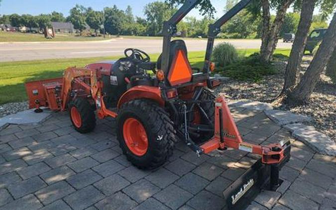 2020 Kubota B2601