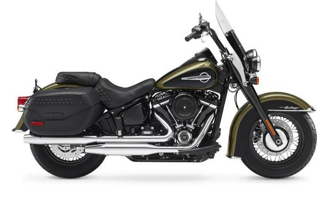 2018 Harley-Davidson® FLHC - Softail® Heritage Classic