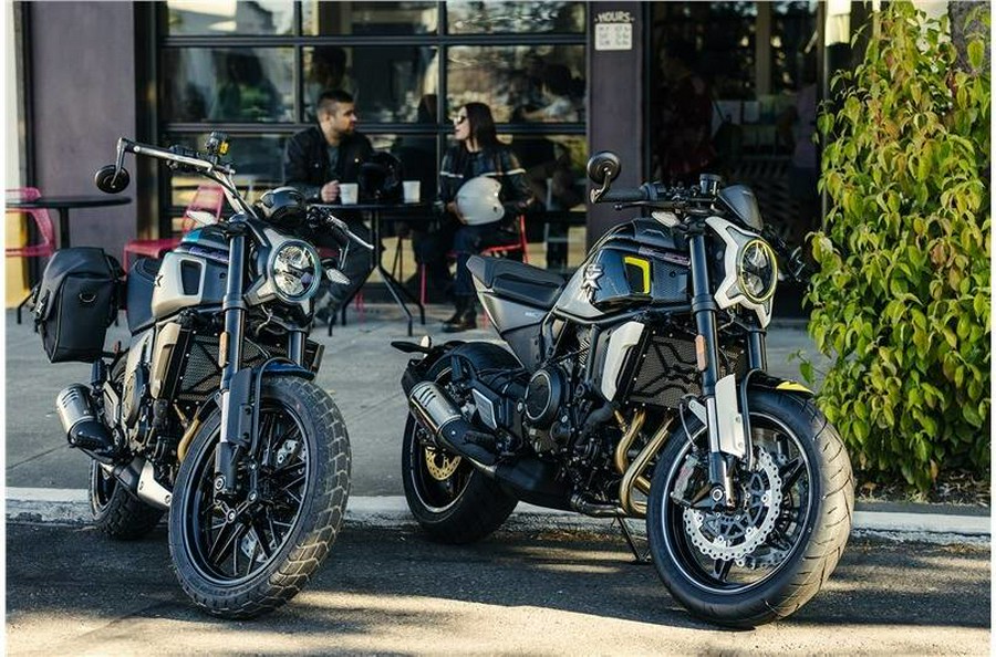 2024 CFMOTO 700 CL-X Sport