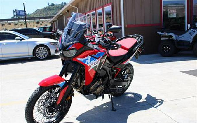 2024 Honda Africa Twin DCT