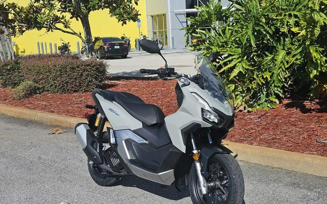 2026 Honda ADV160